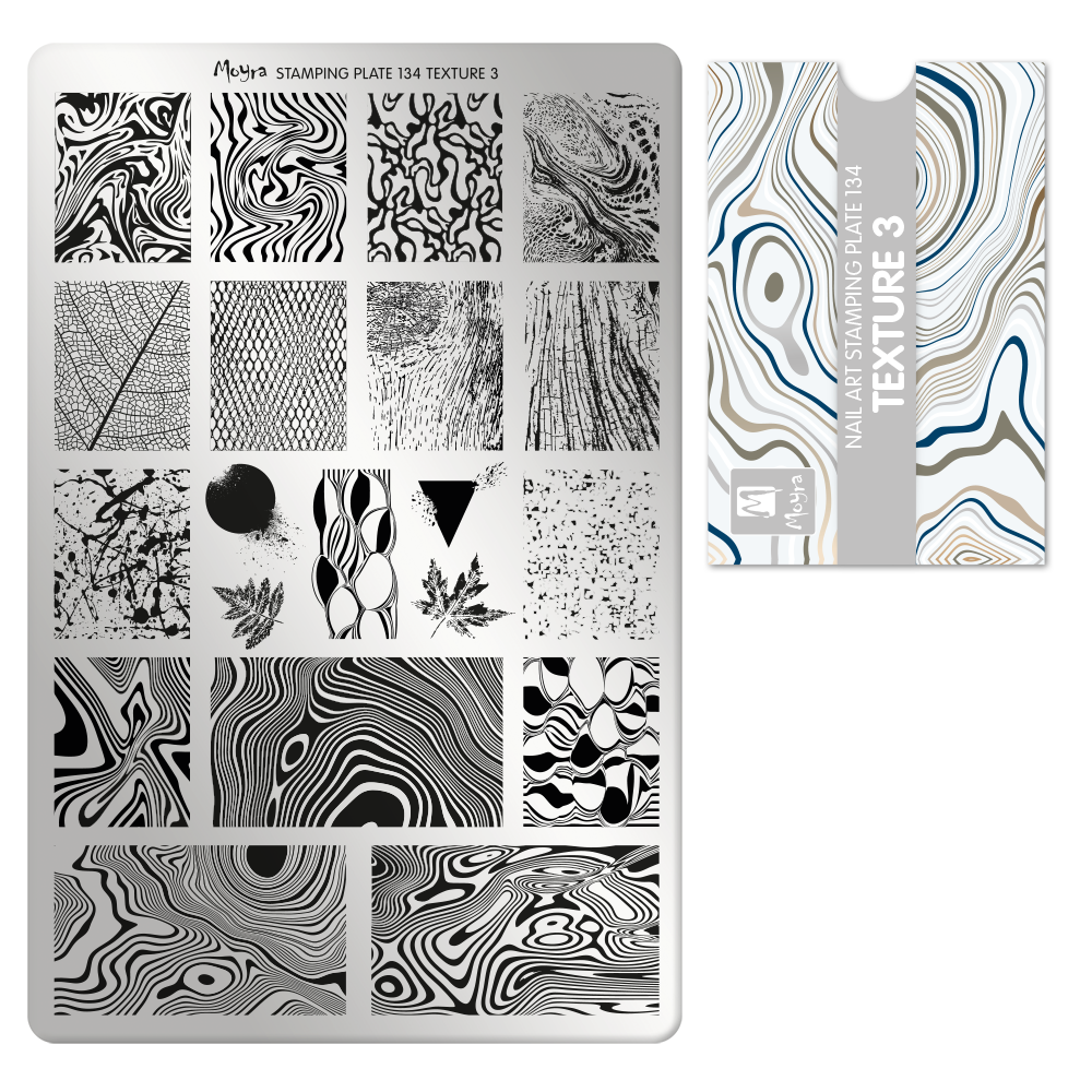 Stamping Plate Texture 3