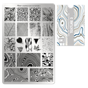 Stamping Plate Texture 3