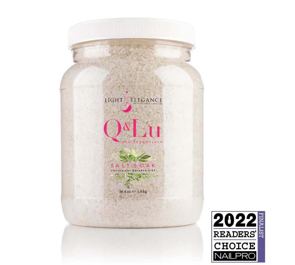 Q&Lu Salt Soak 1,6kg
