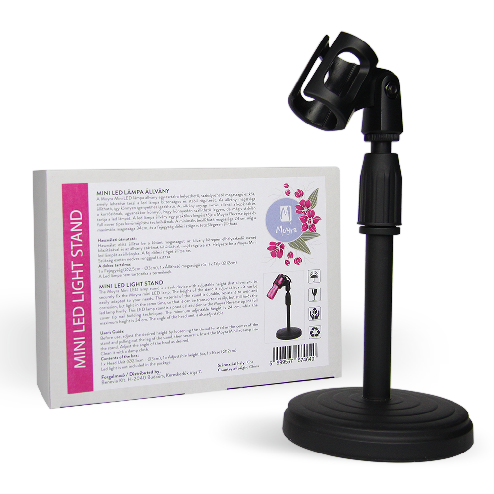 Mini Led Light Stand