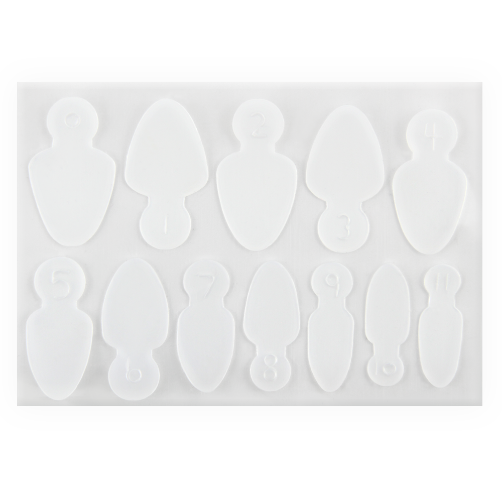 Reasable Silicone Pads For Reverse Tip