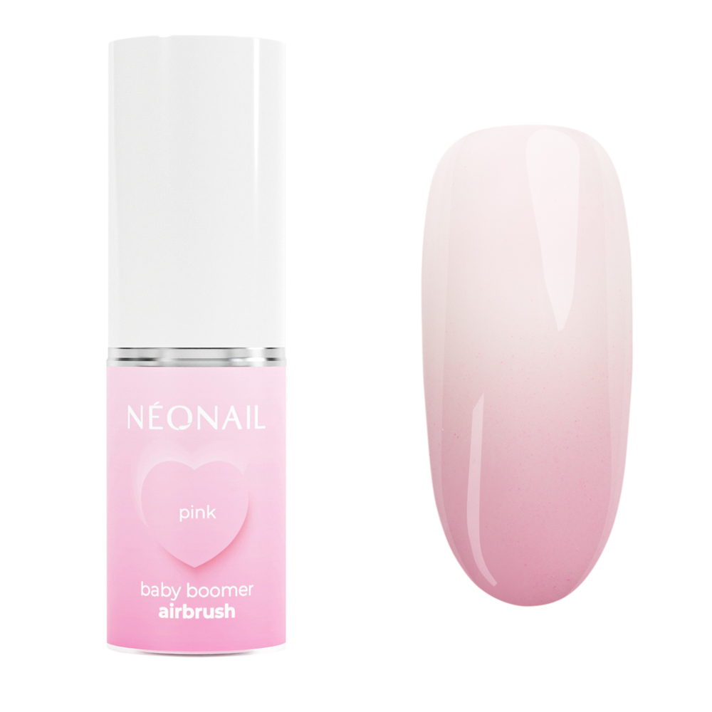 Baby Boomer Airbrush Pink 5g