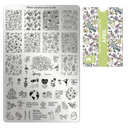 Stamping Plate April