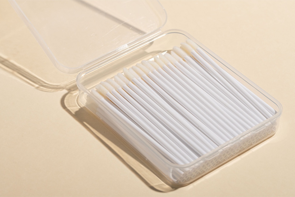 Soft Applicator 100pcs for Lash Lift and Brow Lamination