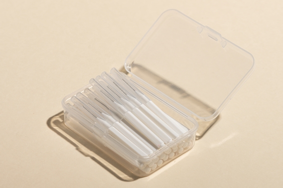 Mini Comb Brush 30pcs for Lash Lift and Brow Lamination