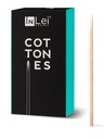 Cottonies wooden sticks with pointed cotton tip