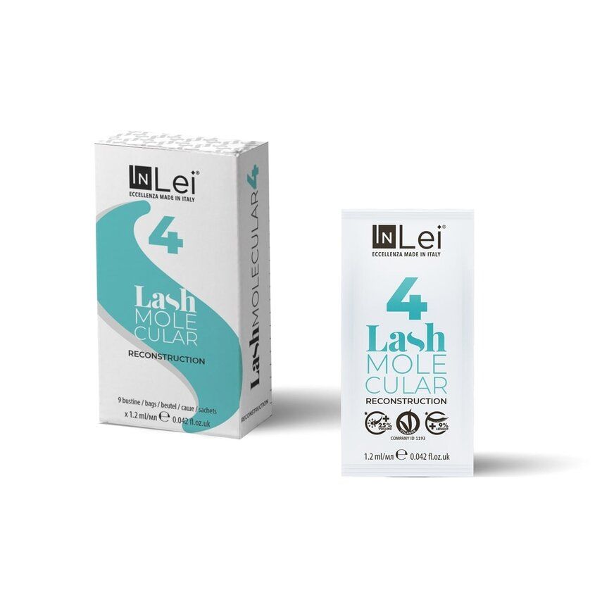 Lash Molecular 4 - 9x1,2ml