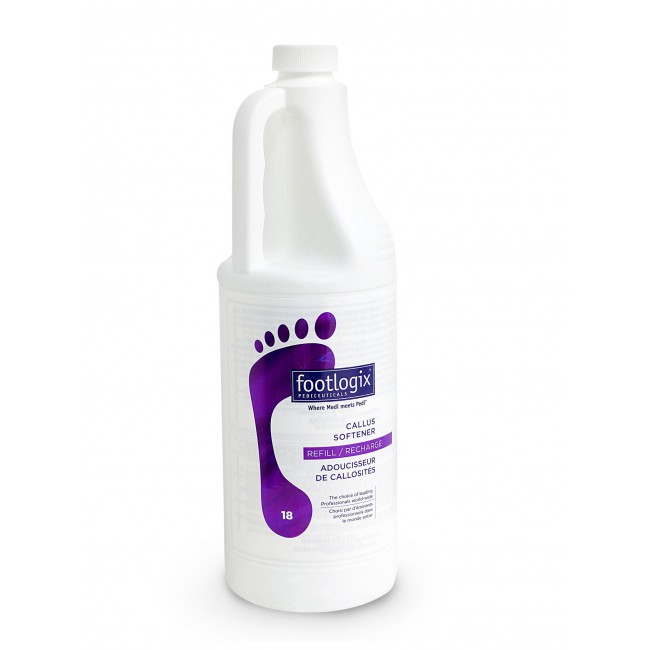Callus Softener 946ml (REFILL) PRO ONLY