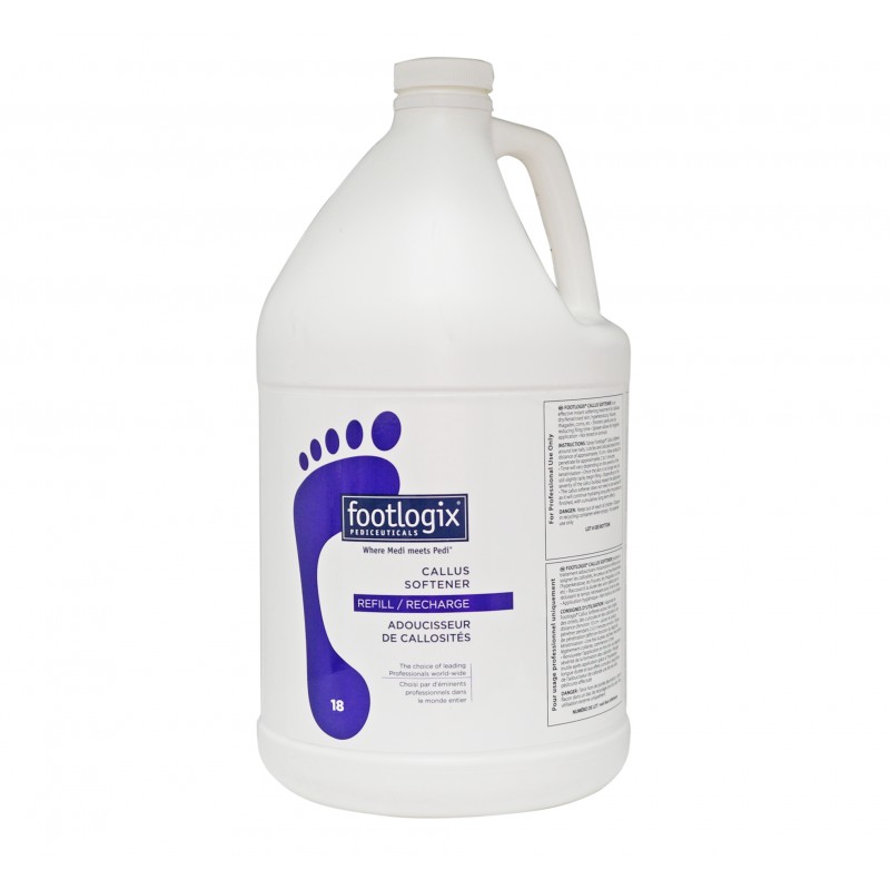 Callus Softener 3780ml (REFILL) PRO ONLY