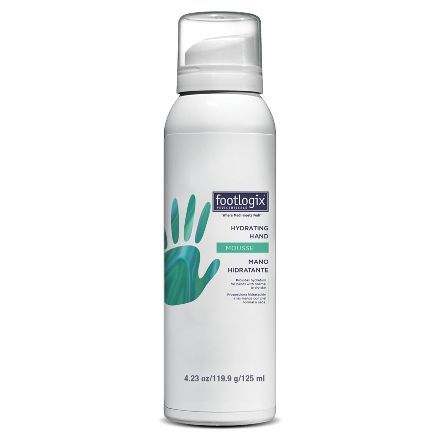 Hydrating Hand Mousse 125ml
