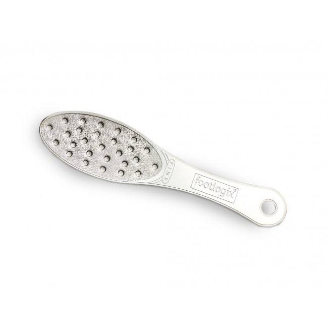 Double-Sided Stainless Steel File Coarse/Fine (voetrasp)