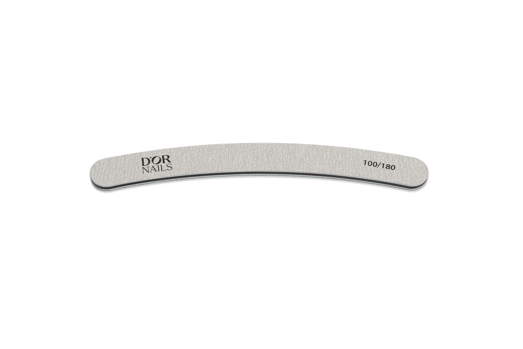 File 100/180grit Banana
