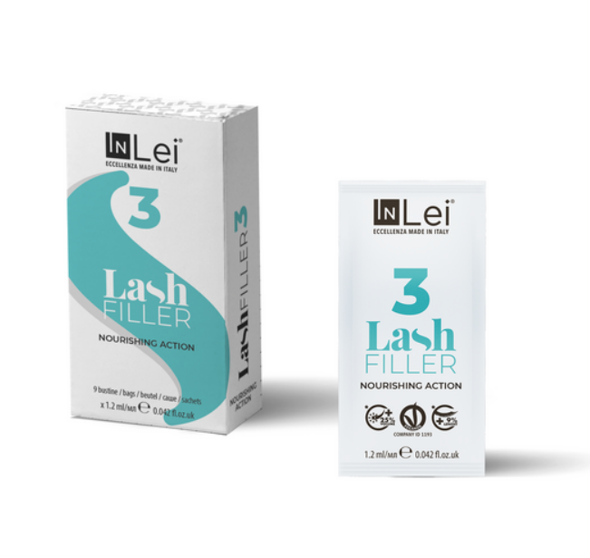 Filler 3 - 9 x 1,2ml 