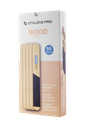 Houten Wegwerpbasis Vijl Expert 20 (50 st)
