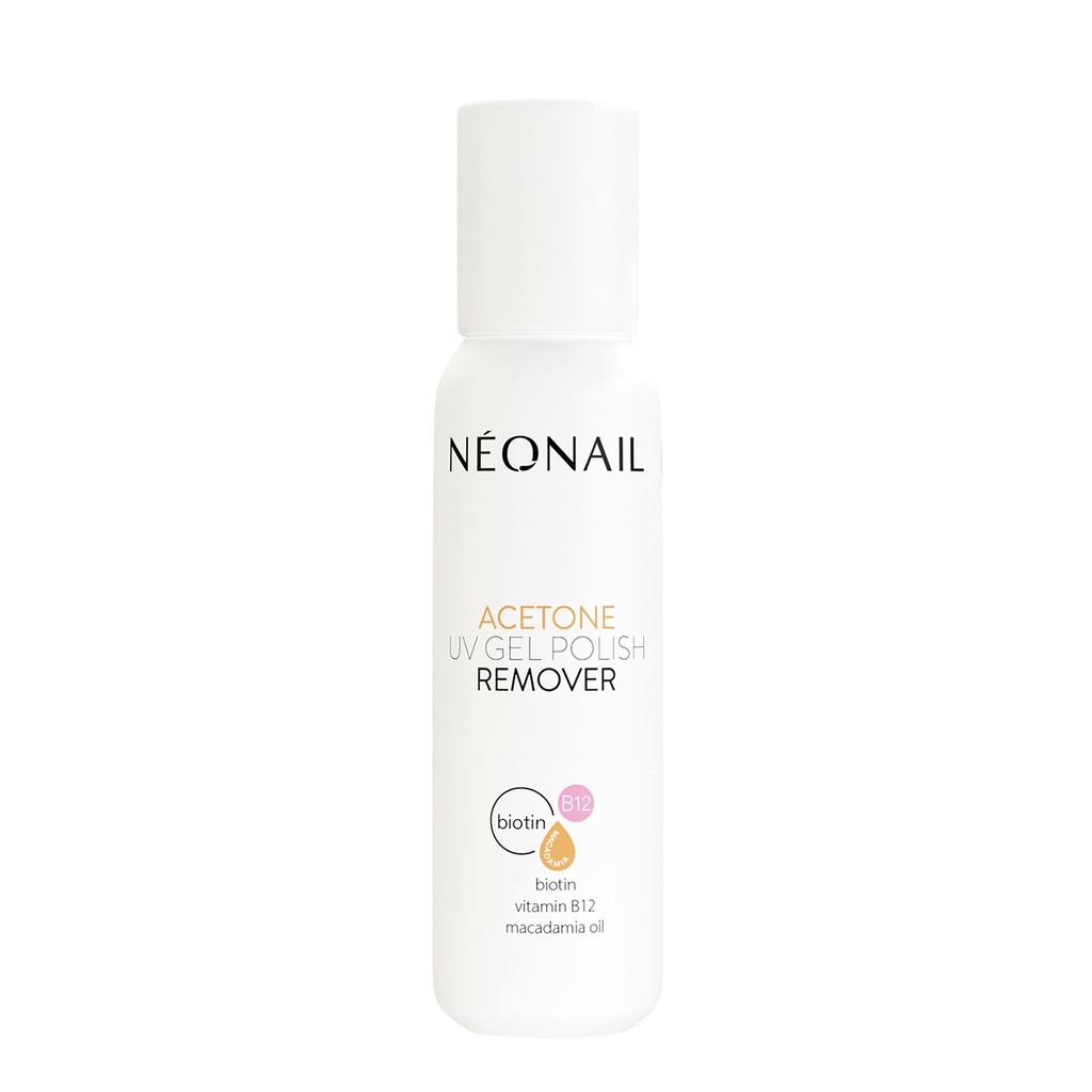 Acetone Remover With Biotin 100ml