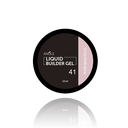 Liquid Builder Gel 41 Rose Bagatelle 15ml
