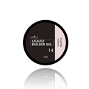 Liquid Builder Gel 14 Candy Hearts 15ml
