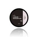 Liquid Builder Gel 15 Camille Pink 15ml
