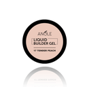 Liquid Builder Gel 17 Tender Peach 15ml