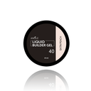 Liquid Builder Gel 40 Satin Peach 15ml