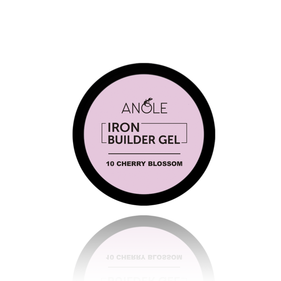 Iron Builder Gel 10 Cherry Blossom