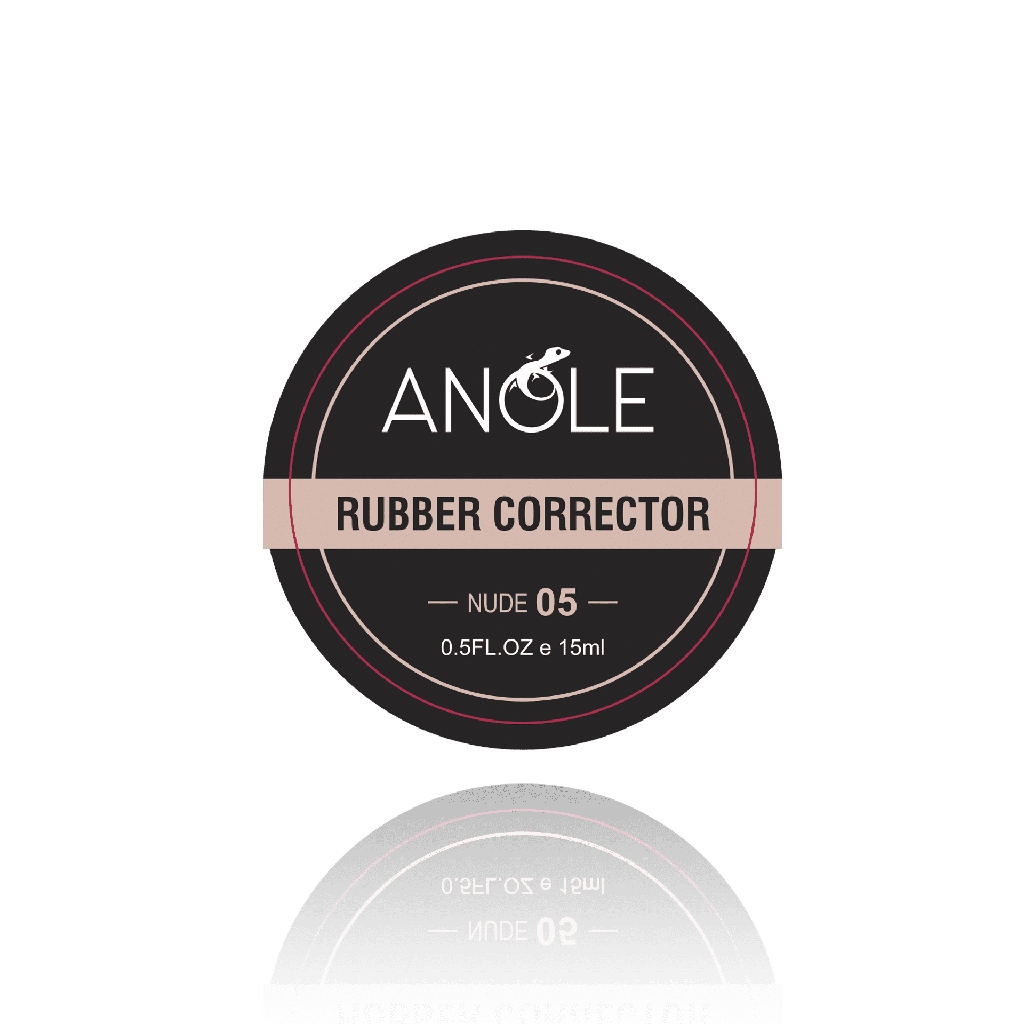 Rubber Corrector 05 Nude 15ml