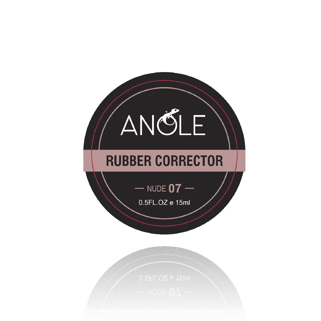 Rubber Corrector 07 Nude 15ml