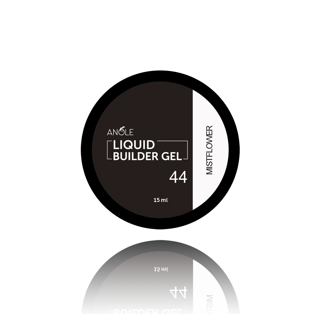 Liquid Builder Gel 44 Mist Flower 15ml