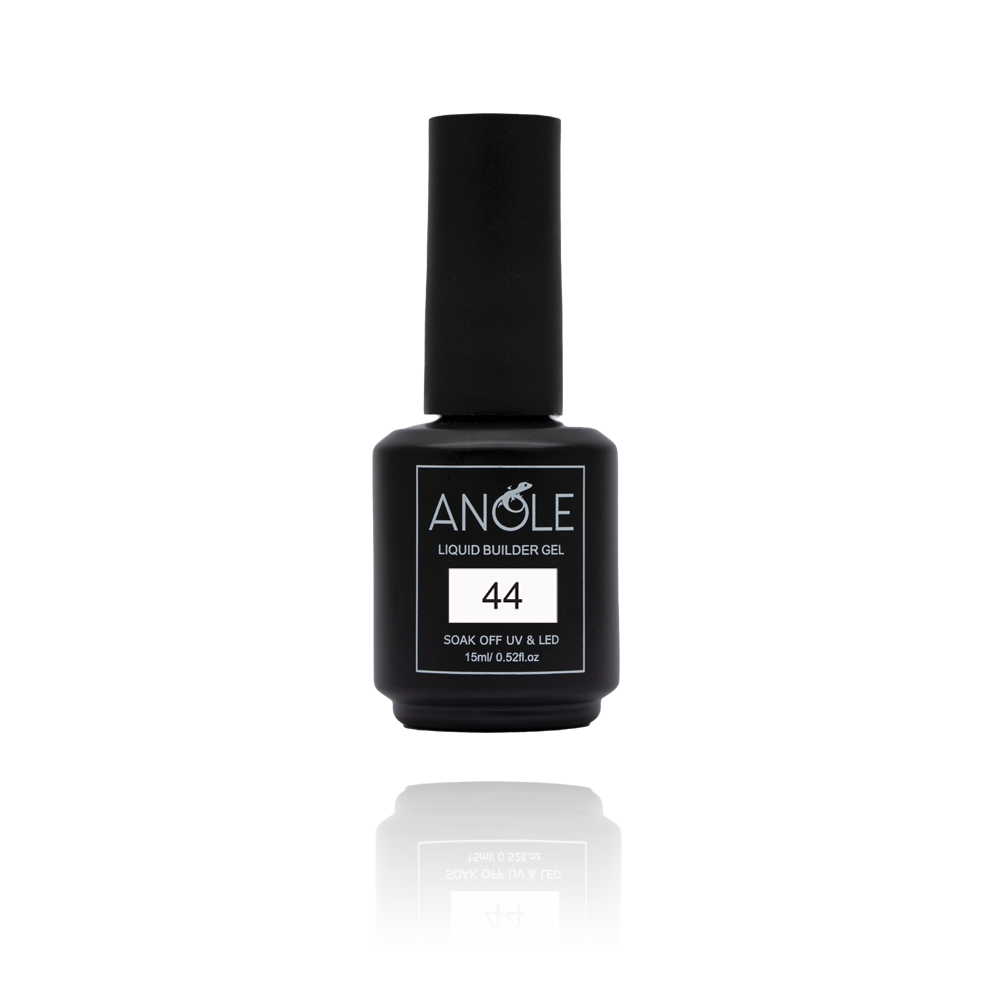 Liquid Builder Gel 44 Mist Flower 15ml (BIAB)