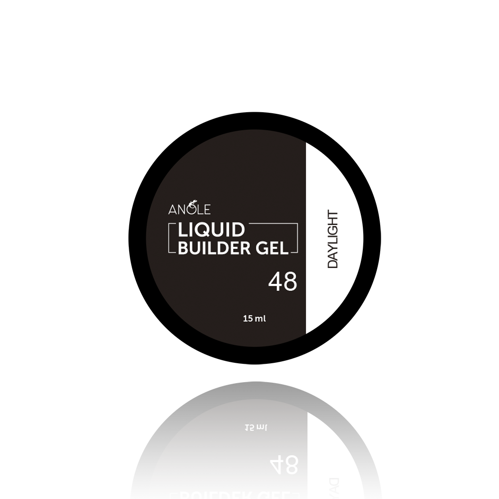 Liquid Builder Gel 48 Daylight 15ml