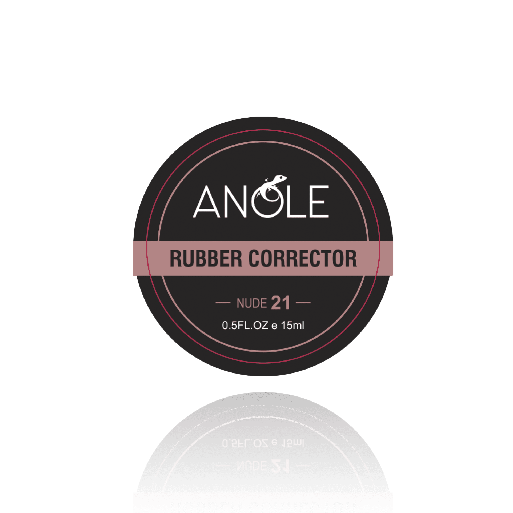 Rubber Corrector 21 Nude 15ml