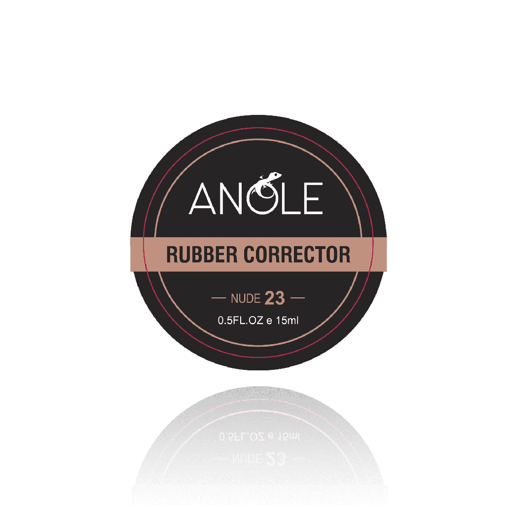 Rubber Corrector 23 Nude 15ml