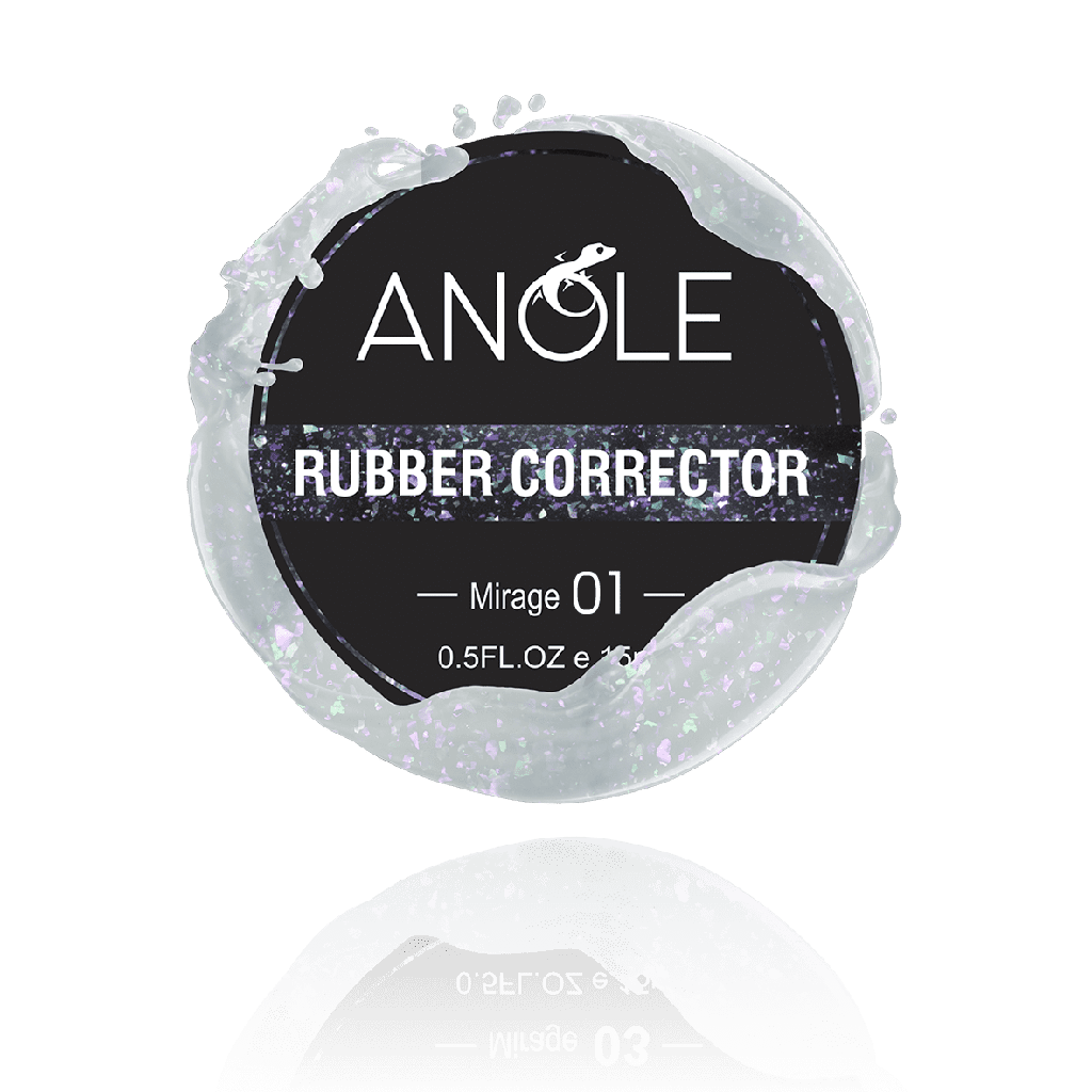 Rubber Corrector 01 Mirage 15ml