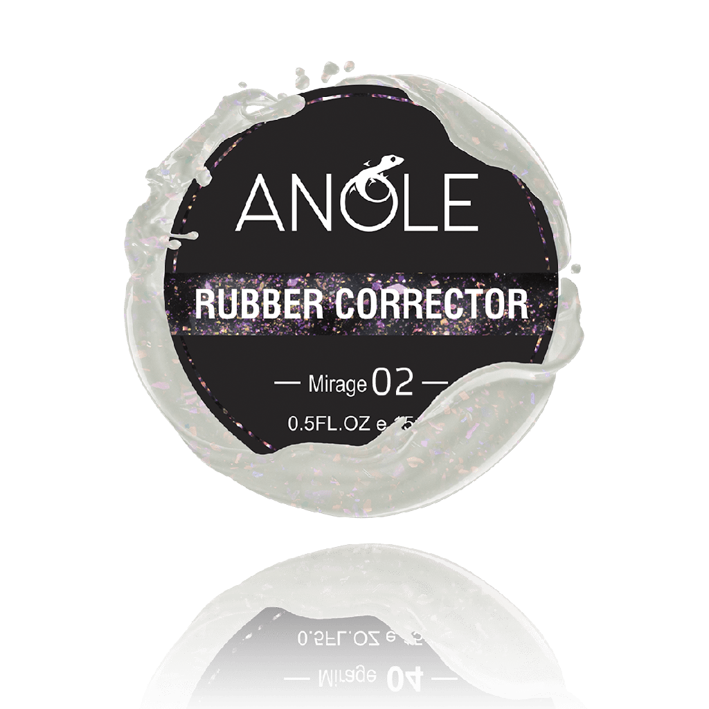 Rubber Corrector 02 Mirage 15ml