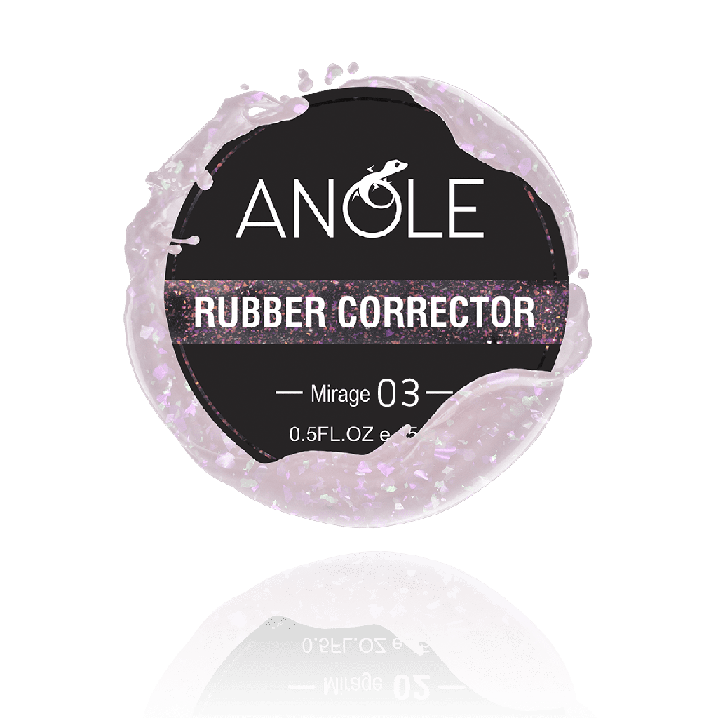 Rubber Corrector 03 Mirage 15ml