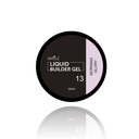 Liquid Builder Gel 13 Morning Glory 15ml