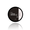 Liquid Builder Gel 10 Tapioca 15ml