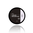 Liquid Builder Gel 03 Light Lilac 15ml