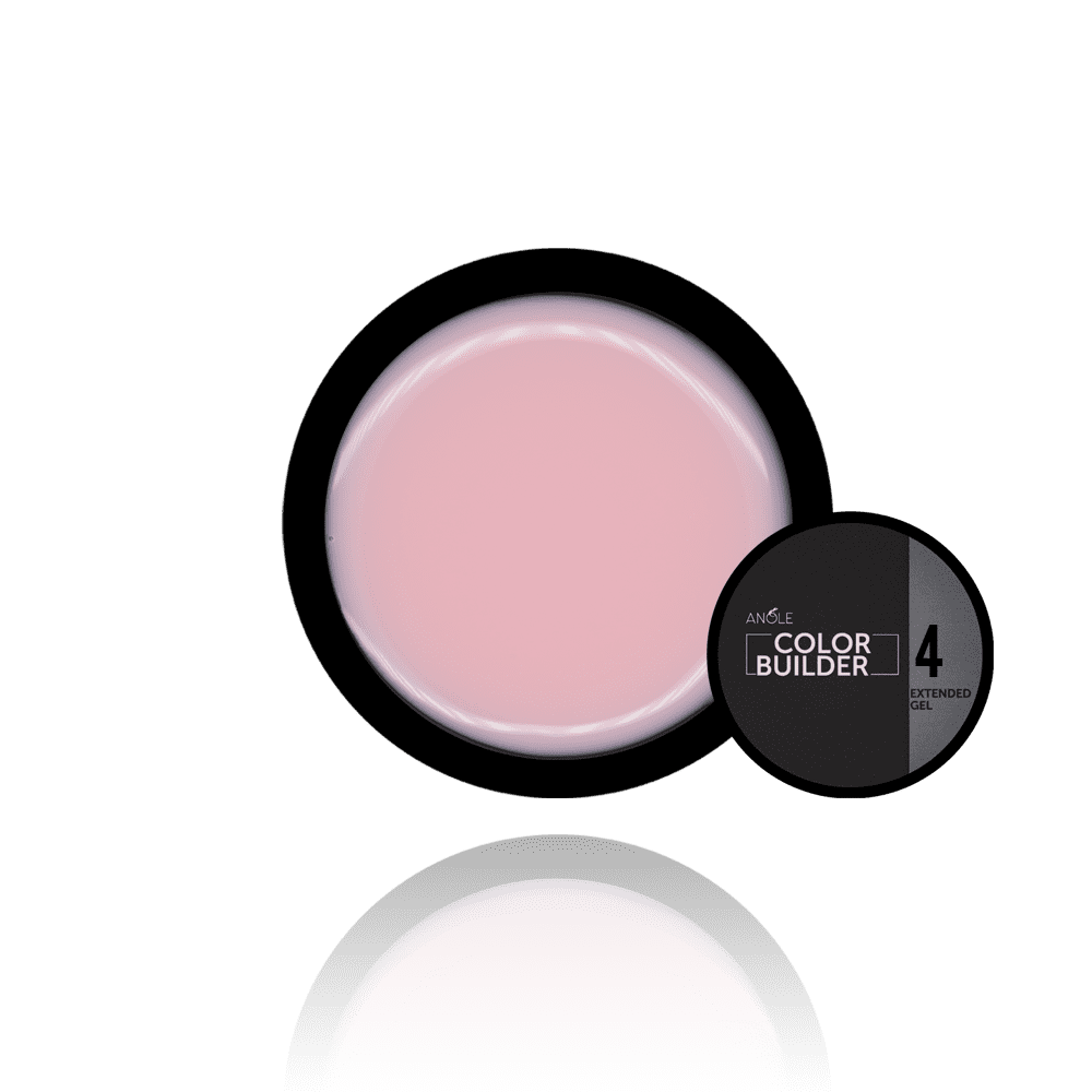 Color Builder Gel 04 Silver Pink 20ml