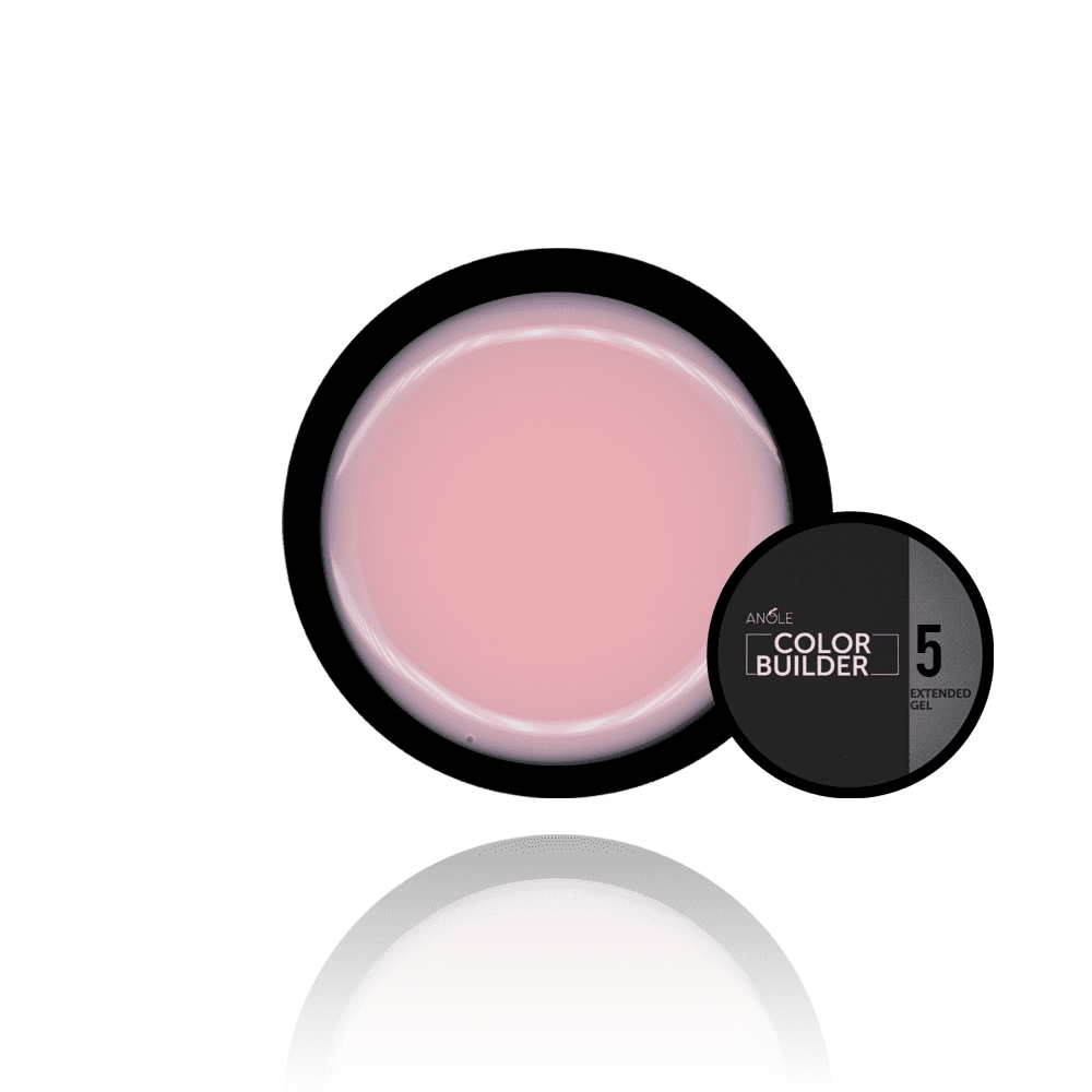Color Builder Gel 05 Rose Shadow 20ml