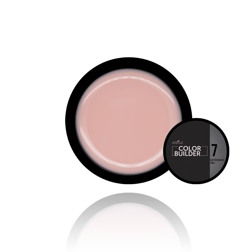 Color Builder Gel 07 Pearl Blush 20ml