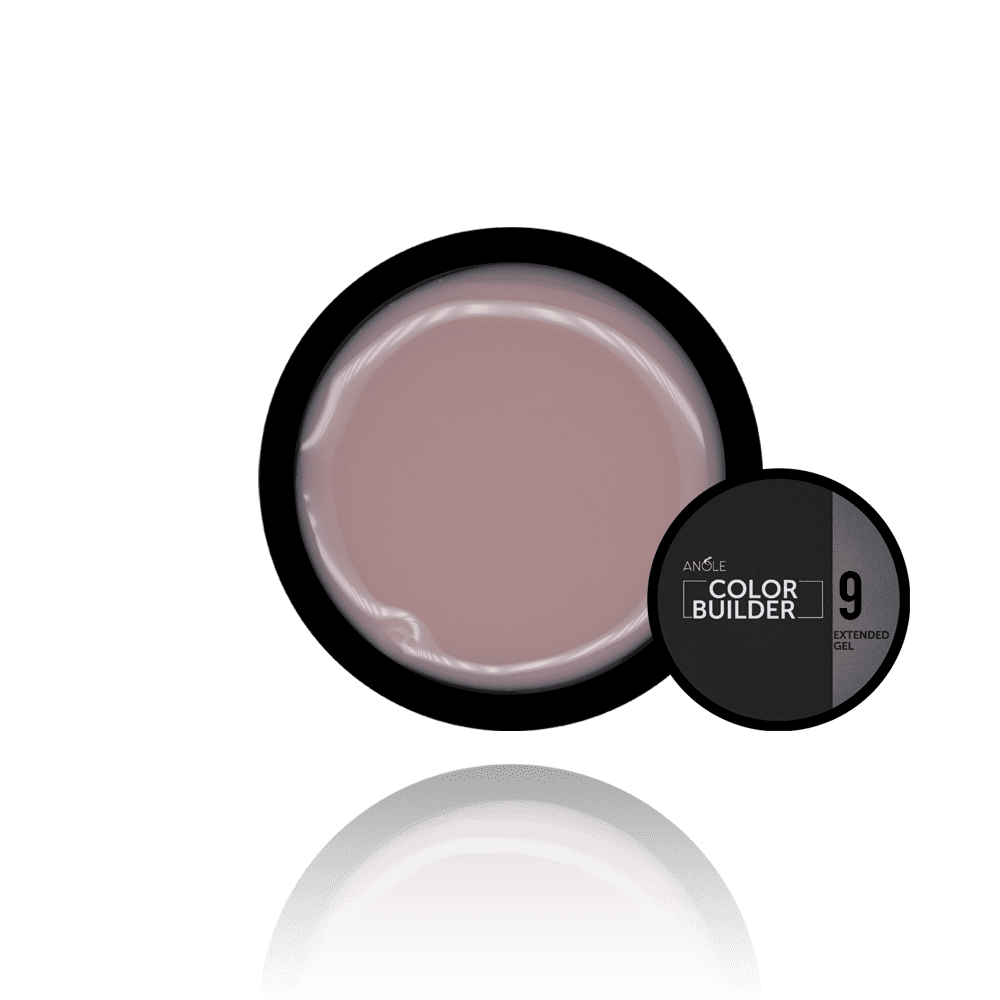 Color Builder Gel 09 Pink Nectar 20ml