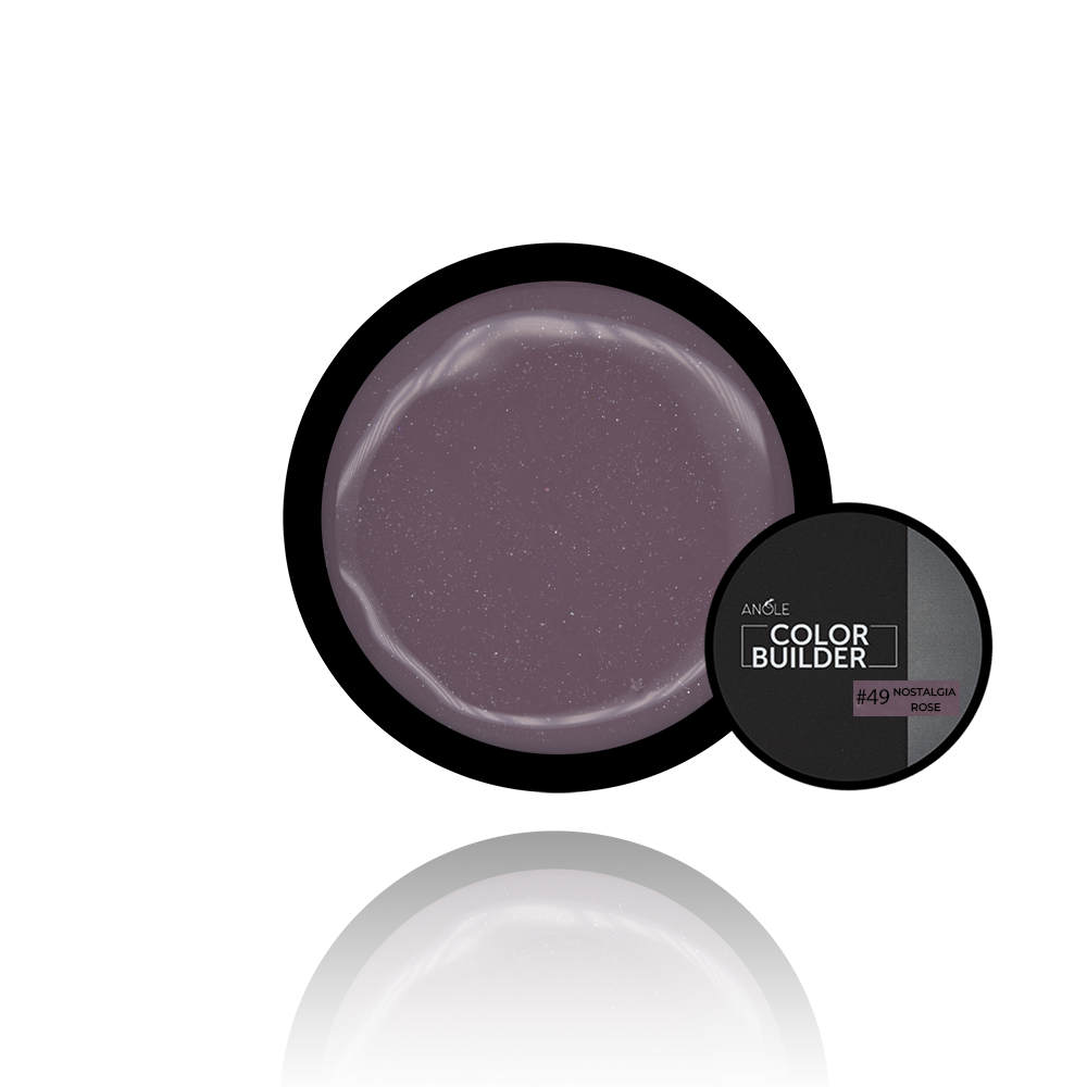 Color Builder Gel 49 Nostalgia Rose 20ml