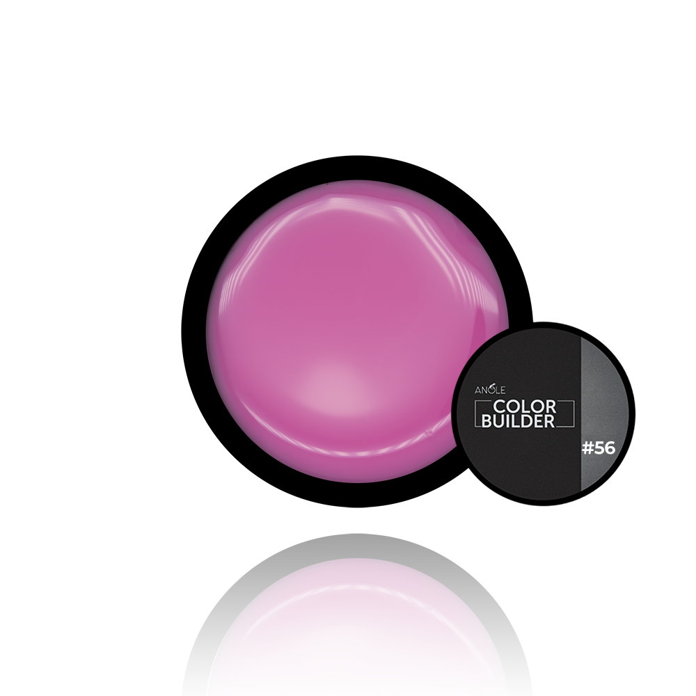 Color Builder Gel 56 Knockout Pink 20ml