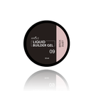 Liquid Builder Gel 09 Brick Dust 15ml