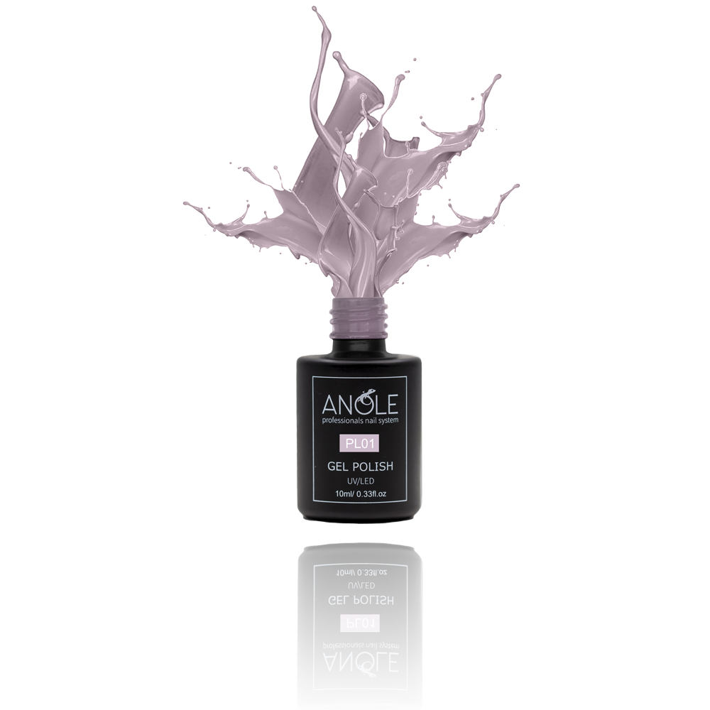 Gelpolish PL01 Pastel 10ml