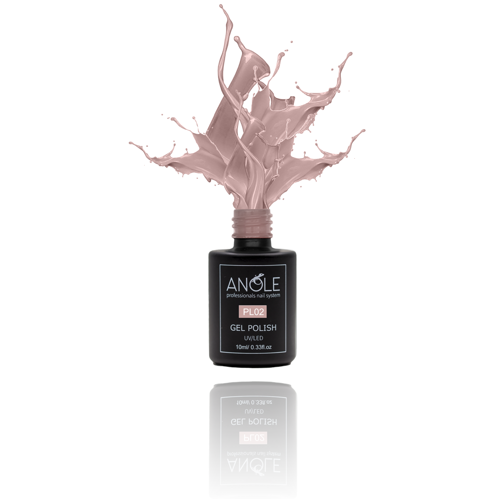 Gelpolish PL02 Pastel 10ml
