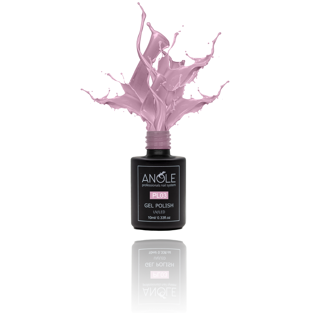 Gelpolish PL03 Pastel 10ml