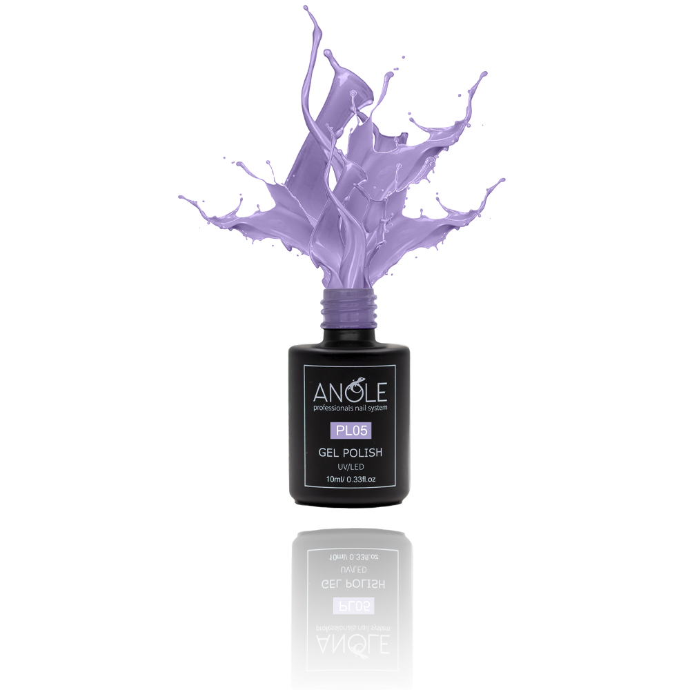 Gelpolish PL05 Pastel 10ml