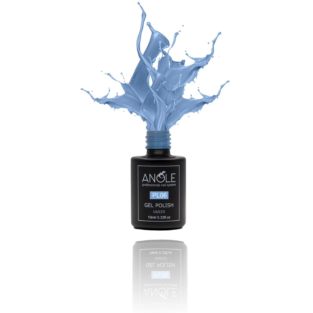 Gelpolish PL06 Pastel 10ml